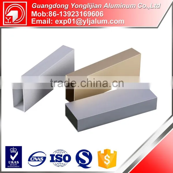 Cheap Price High Quality Aluminum Profiles With Different Surface photo-2