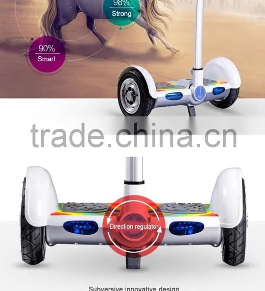 Hot Sale Two Wheel Smart 700w Self Balancing e Scooter With Handle photo-6