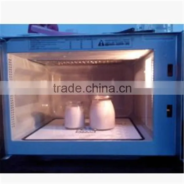 Factory Direct Sale & Microwave Safety Pudding Glass Bottle Milk Cup 100ml in Stock. photo-4