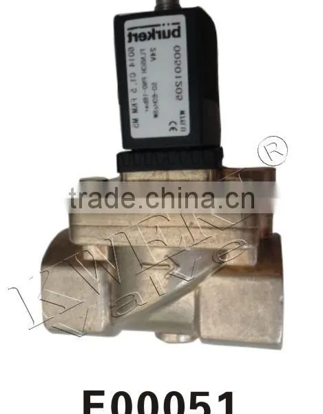Air Compressor Solenoid Valve