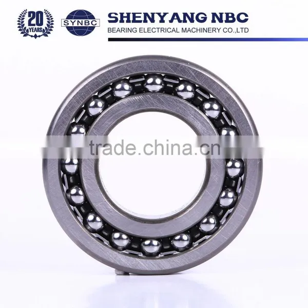 Cheap Self Aligning Ball Bearing 1204,1205,1206 Bearings for Textile Machinery