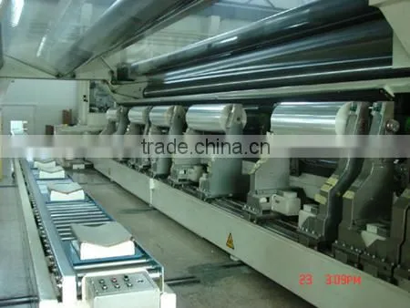 18 Micron Bopp Film for Printing photo-4