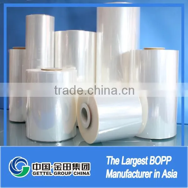 Transparent CPP Film for Food Lamination photo-5