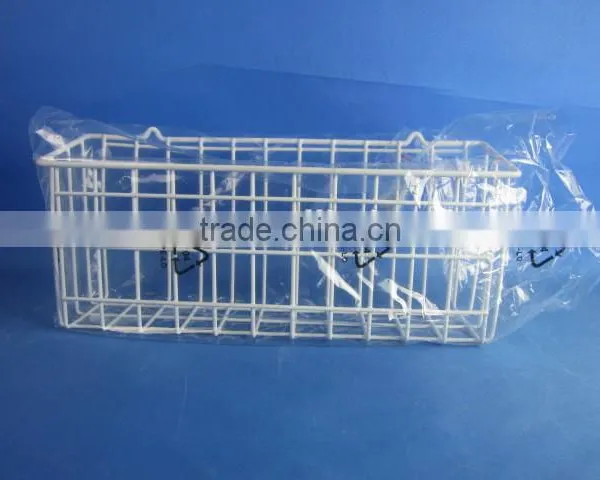 36cm Width White Handy Basket photo-3