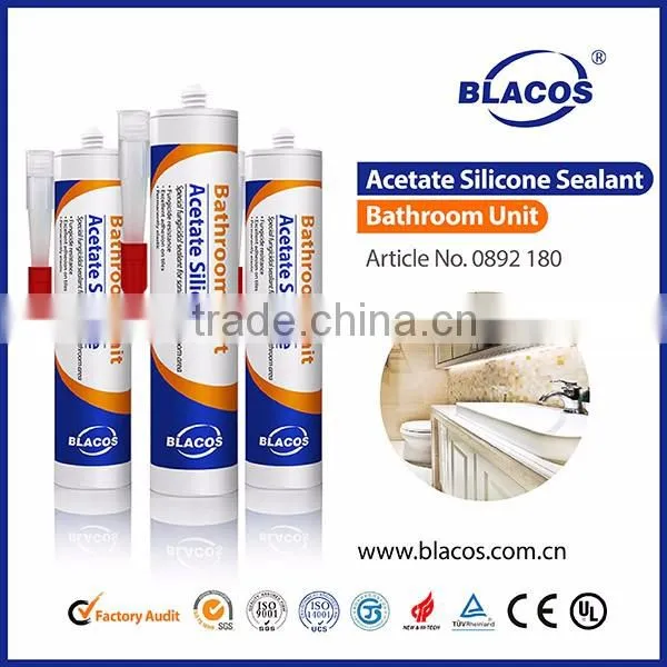 Home Appliance Rtv 2 Silicone for Insulating Glass