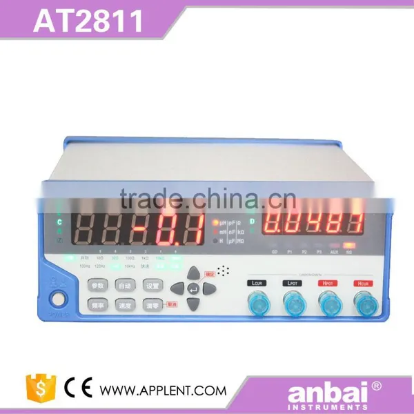 Digital Lcr Meter for Components Testing (AT2811)