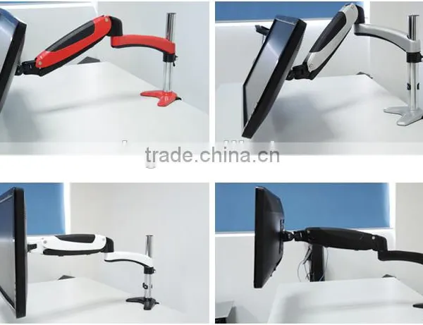 Blue Lcd Monitor Flush Mount Vesa Desk Mount photo-2