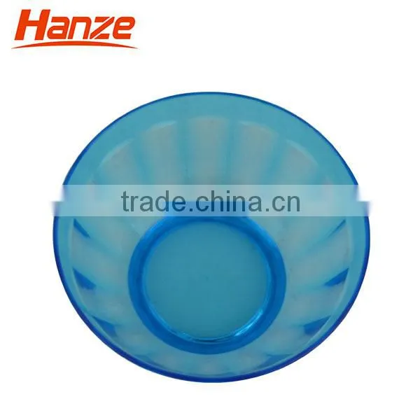 LFGB Transparent Plastic Salad Bowl photo-4