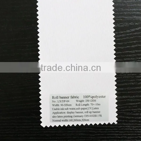 Sign and Graphic Medias Outdoor Display Fabric photo-3