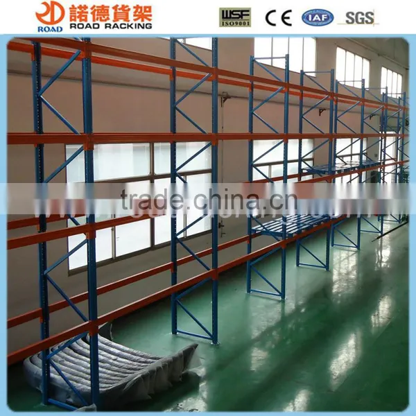 Steel Metarial Corriossion Protection Racking Metal Stackable Pallet photo-4