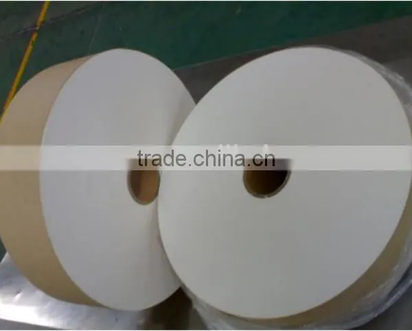 New Products for Heat Sealing Filter Paper and Non-heat Sealing Filter Paper and Coffee Filter Paper in Rolls. photo-3
