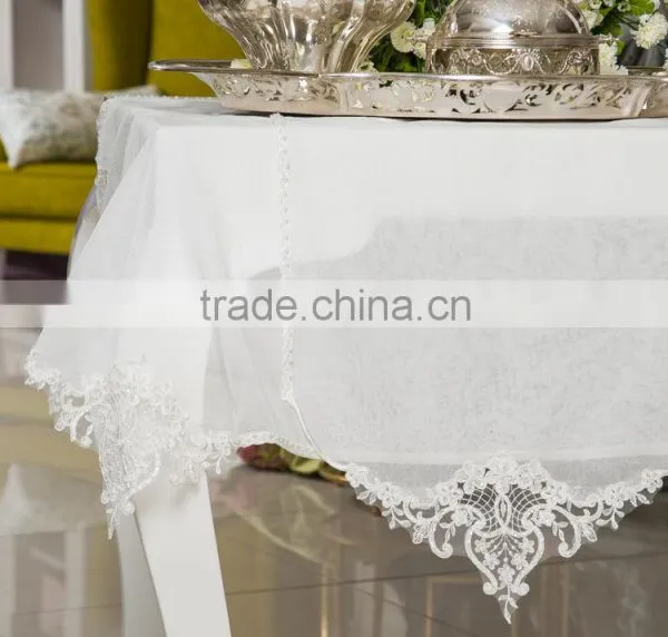 SALIMA DECORATIVE TABLE RUNNER photo-2