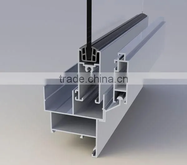 Industrial Aluminium Profiles/T-slot Aluminum Profiles photo-5
