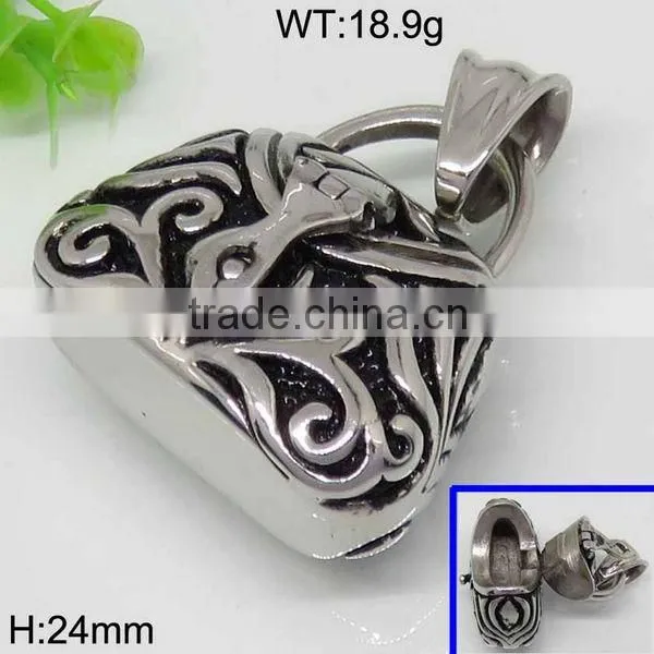 2015 Powell Fashion Cow Pendant