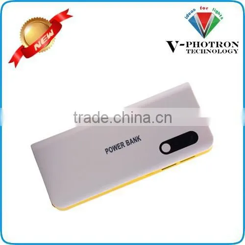 High Capacity Portable External Battery 13000mah Power Bank photo-2