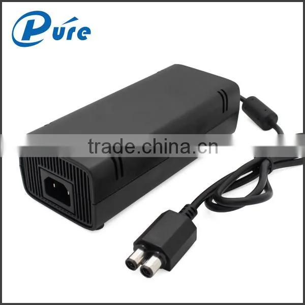 For Xbox360 Slim Power Supply Game Accessory for Xbox360 Slim Accessory for Video Game With Retail Package photo-2