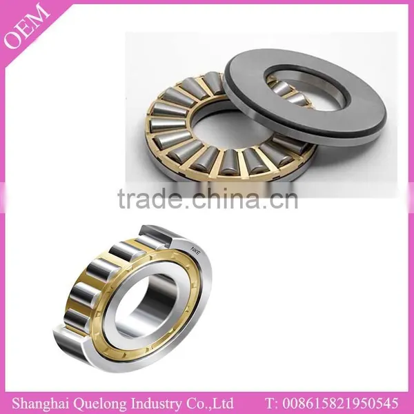 Hot Sale Cylindrical Roller Bearings NU212E photo-6