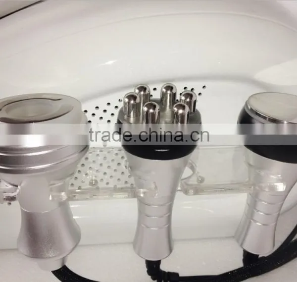 RF & Laser Slimming/ Multifunctional Lipo Laser Cavitation Vacuum Beauty Machine photo-2