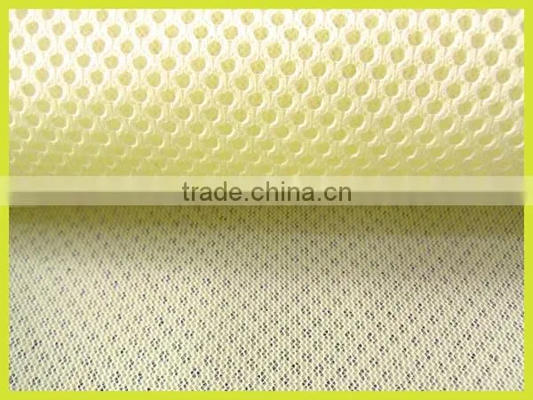 Shoes Material for 3D Spacer Air Mesh Fabric photo-3