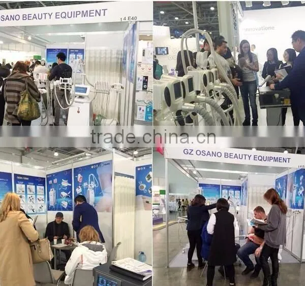 Combine Vacuum Suction + Radiofrequency RF + Infrared Light + Massage Roller Body Vacuum Suction Machine photo-6