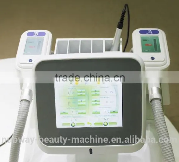 5 In 1 Cavitation Machine Popular Portable Ultrasonic Cavitation Fat Reduction Lipo Laser Cryolipolysis Slimming Machine Cavitation Weight Loss Machine photo-2