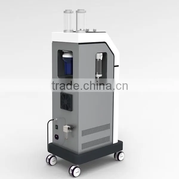 Relieve Skin Fatigue Combined Oxygen Oxygen Skin Treatment Machine Jet Peel Machine For Facial Care photo-5