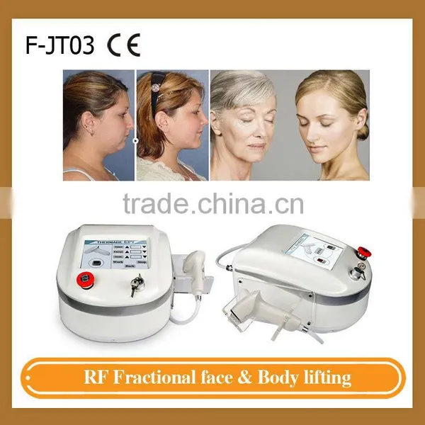 Beauty Supply Skin Tightening Thermagic rf Machine photo-3
