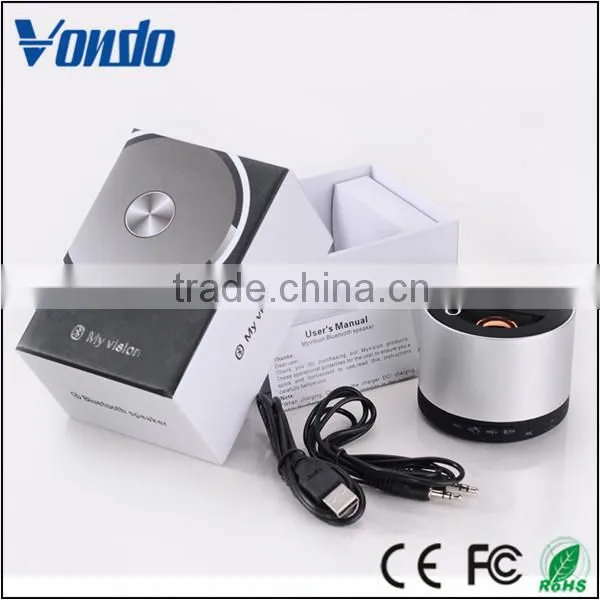 High Quality Portable Wireless Bluetooth Speaker on Sale photo-6