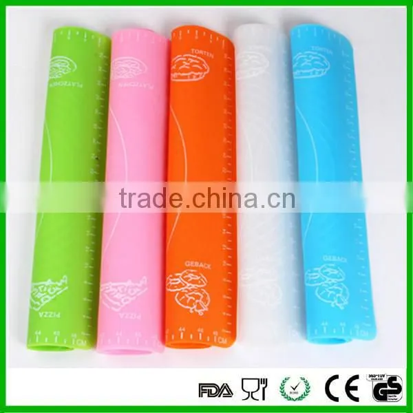 Heat Resistant Silicone Mat Silicone Lace Mat Silicone Heat Mat photo-4