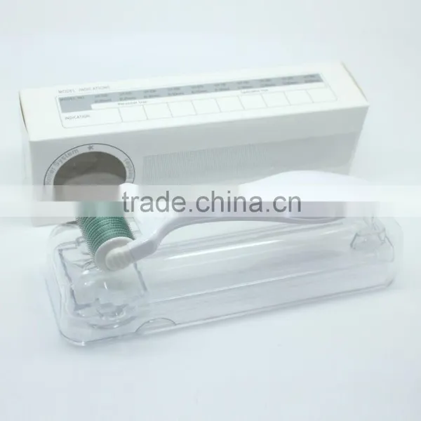 Cellulite Roller Massage 1080needles Body Treatment Massage Roller photo-6