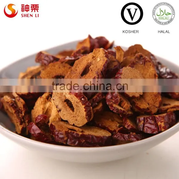 Freeze Dried (FD) Chinese Red Dates Chips photo-4