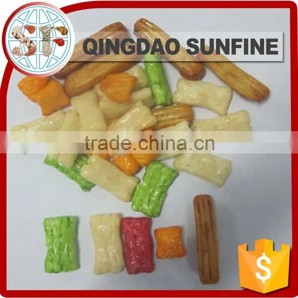 Certificate of Analysis Tasty and Hot-selling Bulk Rice Cracker photo-2