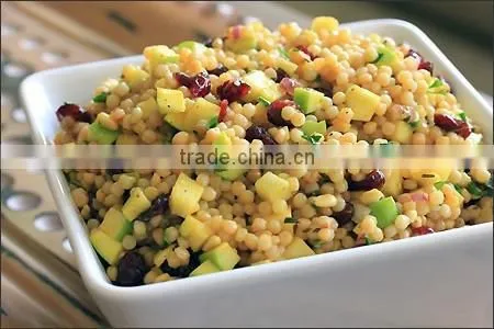 WholeSale Israeli Couscous 100% Durum Wheat Semolina Flour. Israeli Couscous. WholeSale M'hammas 1Kg Bag Thick Grain. photo-5