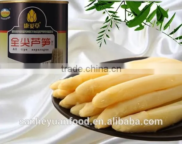 Good Taste Canned White Asparagus photo-2