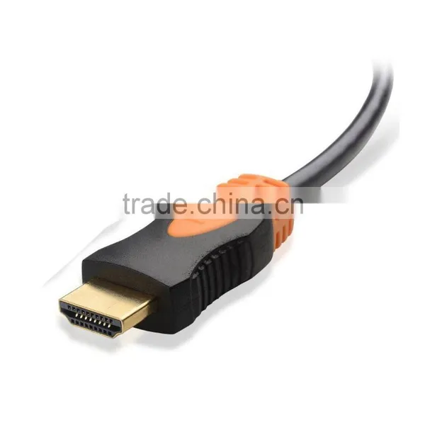 High Speed 4k High Speed 1080p Cable With Ethernet Wholesale Best Price Audio Video Cable Support 3D & 4k Bulk hd Cable photo-3
