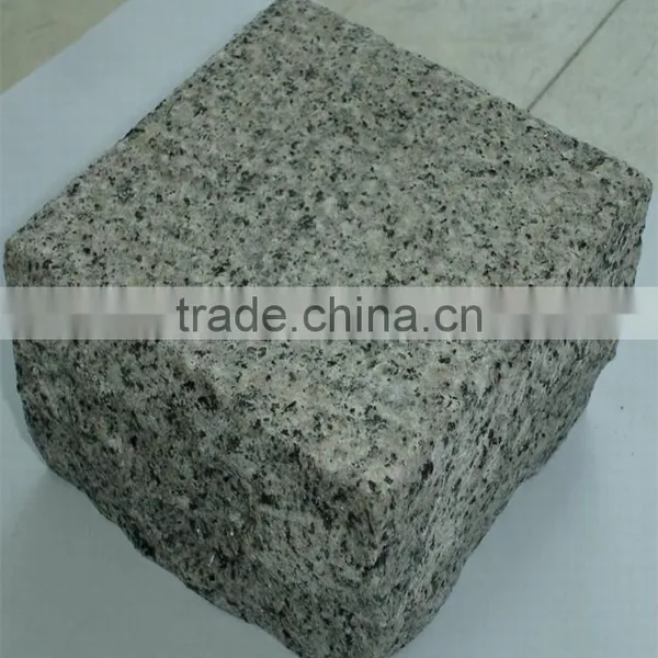 Granite Cube Paving Stone /granite Stone photo-4