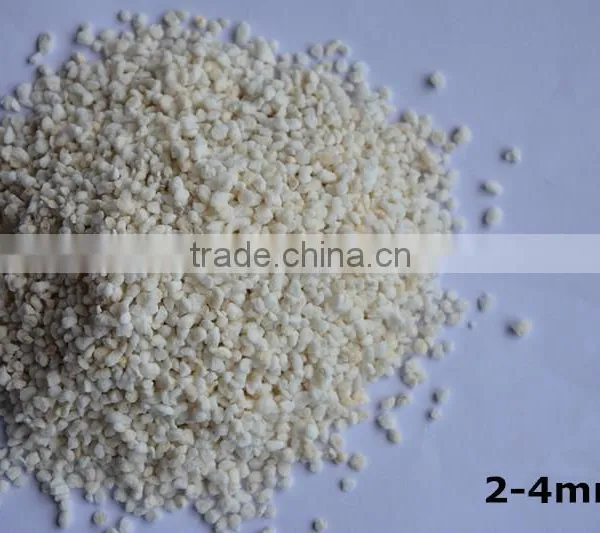High Quality Expanded Perlite as Growing Medium for Greenhouse and Hydroponics photo-3