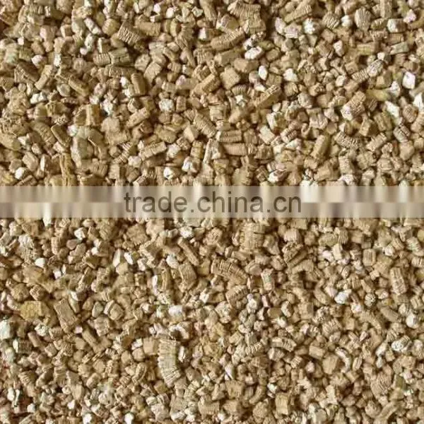 Vermiculite Heat Insulation Board for Construction Interior Decoration