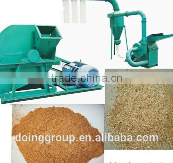 Wood Crusher Machine Made in China for Sale photo-6