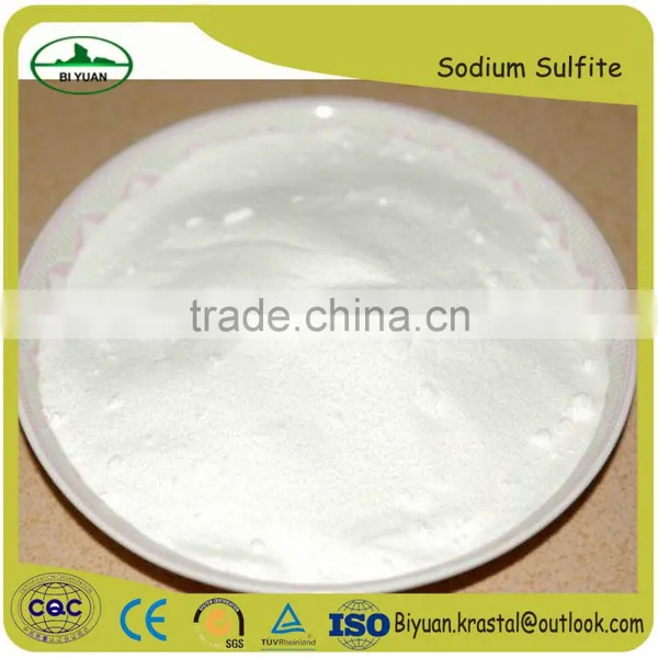 Hot Sale Sodium Bisulfite, Sodium Bisulphite, Sodium Hydrogen Sulfite photo-2