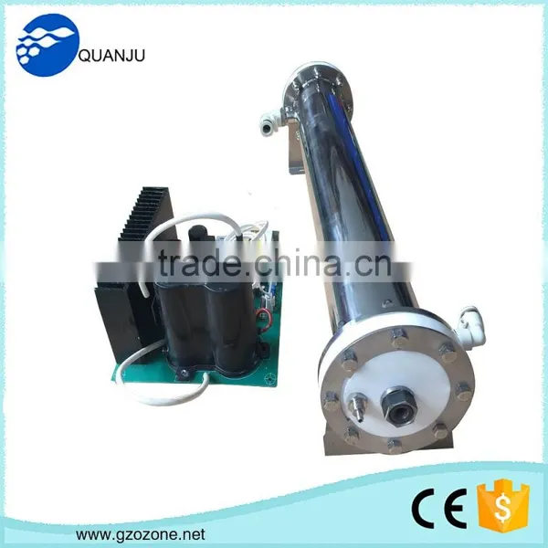 High Quality Enamel Ozone Generator Tube / Ozone Enamel Tube photo-3