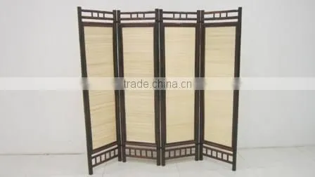 Traditional Bamboo Screen, Hand Bamboo Crafts Made in Vietnam