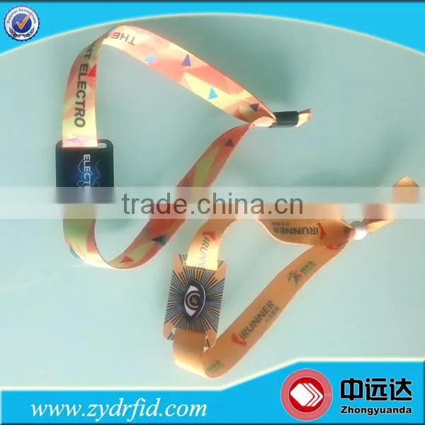 Custom Ntag213 Nfc Bracelet photo-2