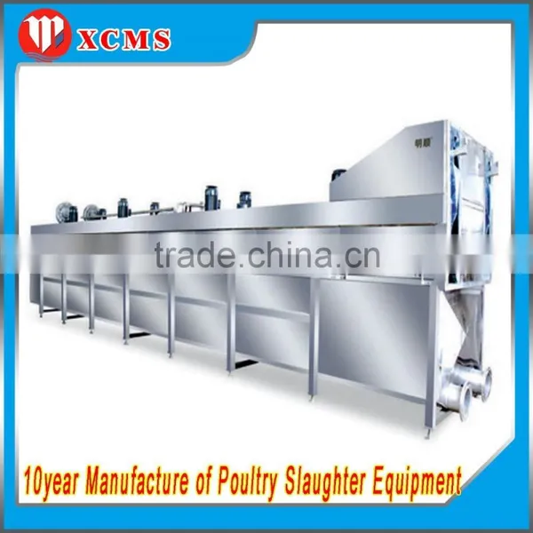 High Quality Birds Slaughter Production Line/ Halal Chicken Slaughter Machines photo-5