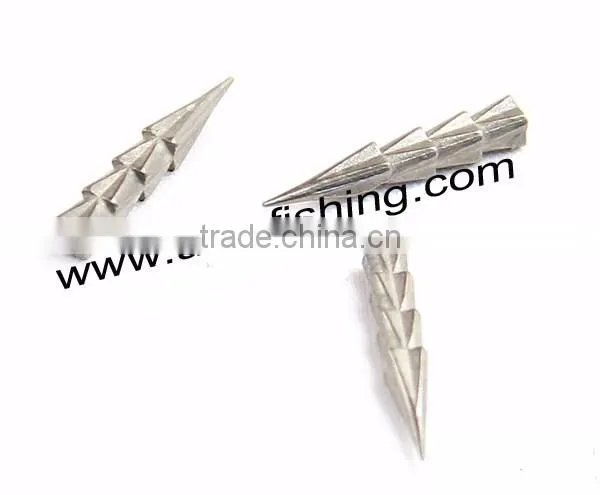 Tungsten Nail Weight Fishing Sinker photo-2