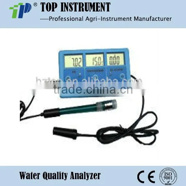 Multiparameter Water Quality Meter