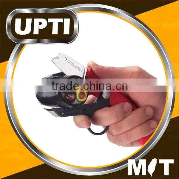 Taiwan Made High Quality Pro Cable Stripping Knife Wire Stripping Knife photo-3