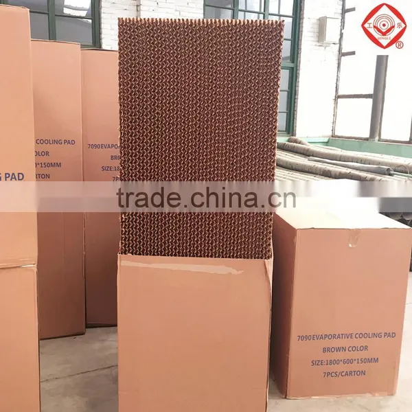 Cooling Pad for Greenhouse / Evaporative Cooling Pad photo-6