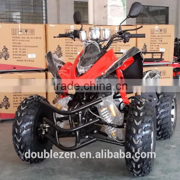 250CC ATV for Sports&Fun With Water Cooled Engine photo-3