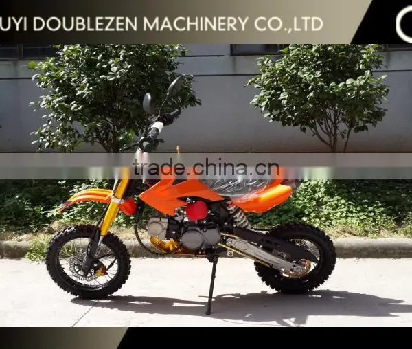 140CC Oil Cooled Dirt Bike photo-2